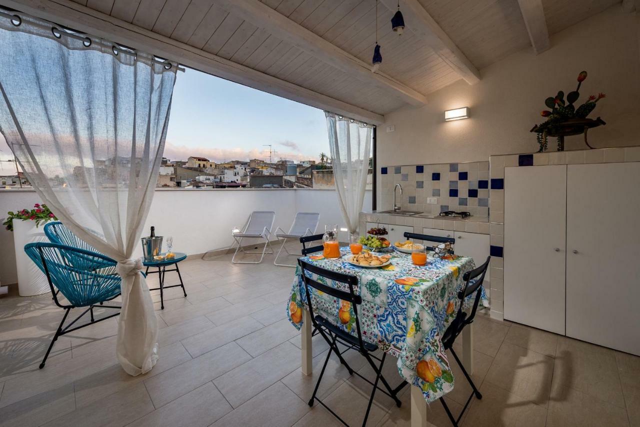 Le Perle Del Golfo Apartment Castellammare del Golfo Exterior foto
